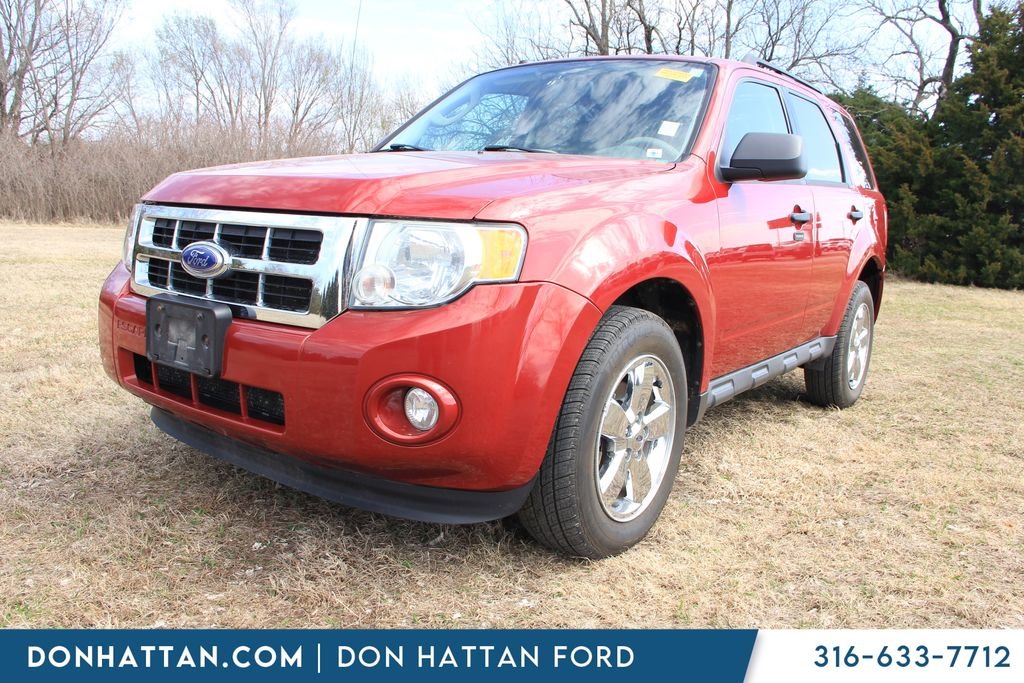 2011 Ford Escape XLT