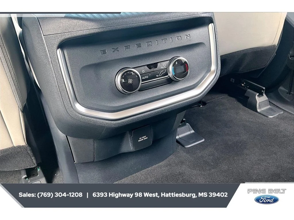 New 2026 Agate Black Metallic Ford Active image 25