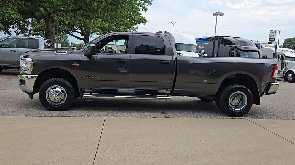 Used 2024 Gray Ram Big Horn image 5
