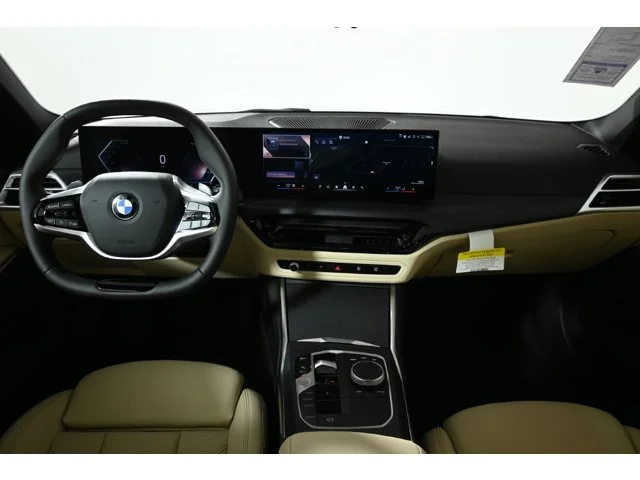 New 2026 Arctic Race Blue metallic BMW 330i xDrive image 17