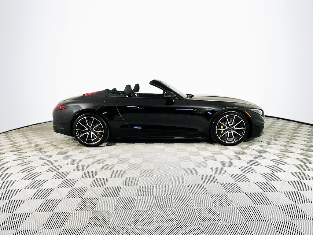 Used 2023 Black Mercedes-Benz SL 63 AMG® image 8