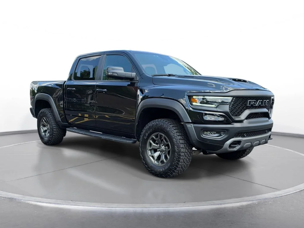 Used 2024 Black Ram TRX image 3