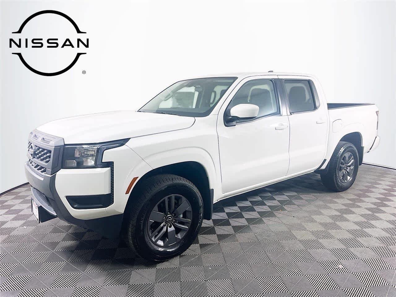 2025 Nissan Frontier