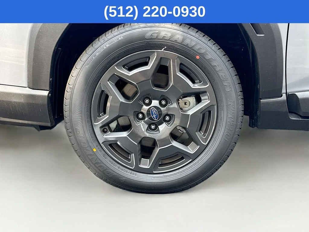 New 2026 Silver Subaru Premium image 44
