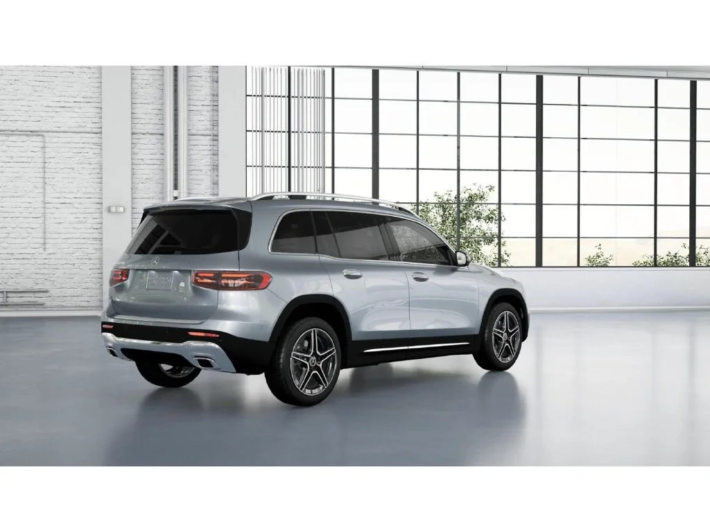 New 2026 Silver Mercedes-Benz GLB 250 image 51