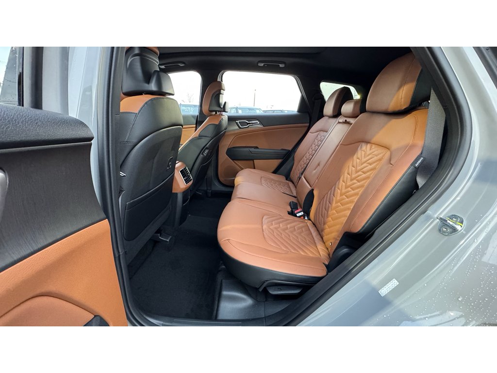 New 2026 Wolf Gray Kia X-Line image 24