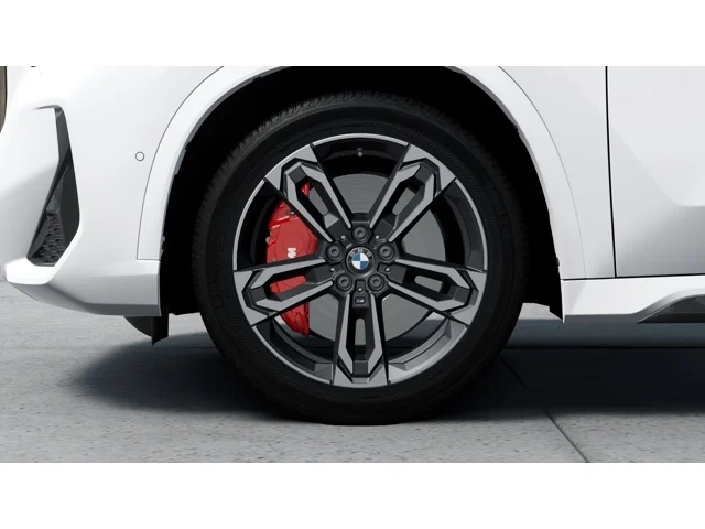 New 2027 Alpine White BMW X1 28i image 7