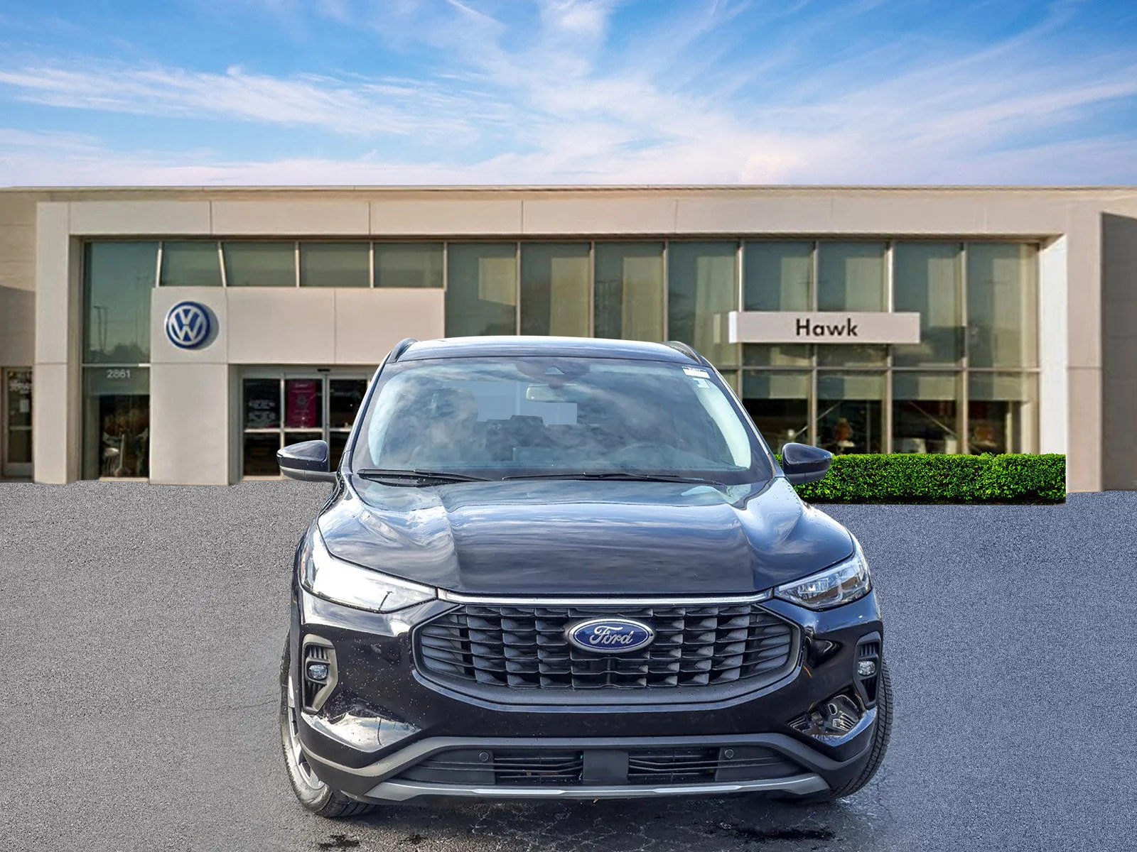2025 Ford Escape Hybrid