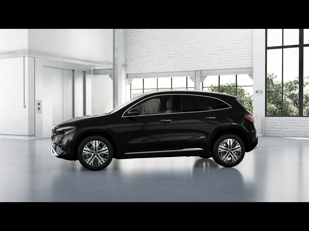 New 2026 Night Black Mercedes-Benz GLA 250 image 77