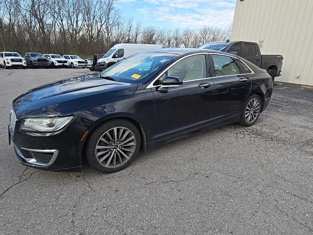 Used 2020 Lincoln MKZ Base/Premiere with VIN 3LN6L5B98LR617950 for sale in Kansas City