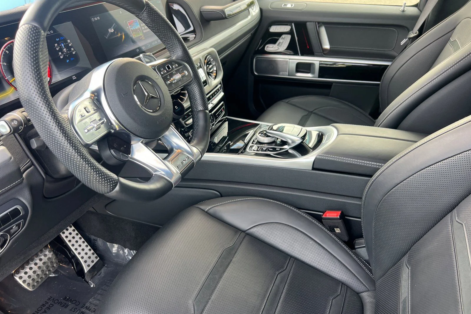 2023 Mercedes-Benz G-Class AMG G63 - Photo 13