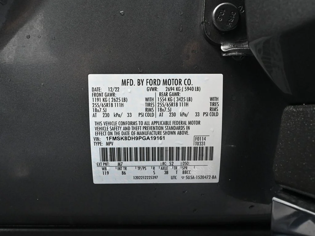 2023 Ford Explorer XLT - Photo 52