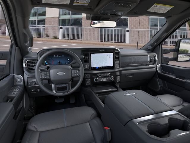 New 2026 Black Ford Platinum image 9
