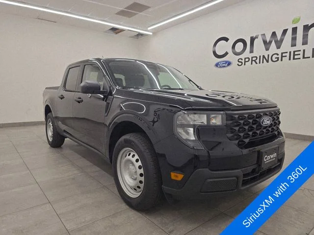 New 2026 Shadow Black Ford XL image 6