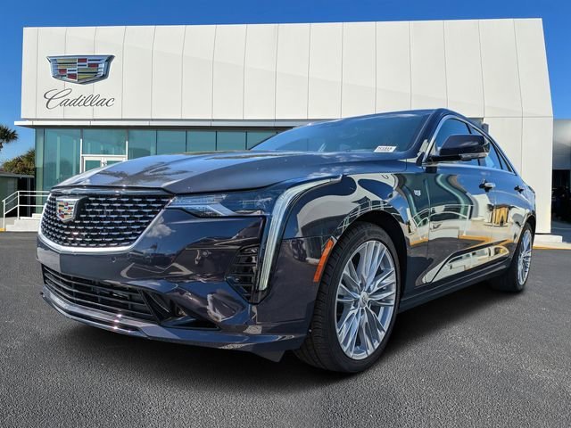 2025 Cadillac CT4 Premium Luxury - Photo 7