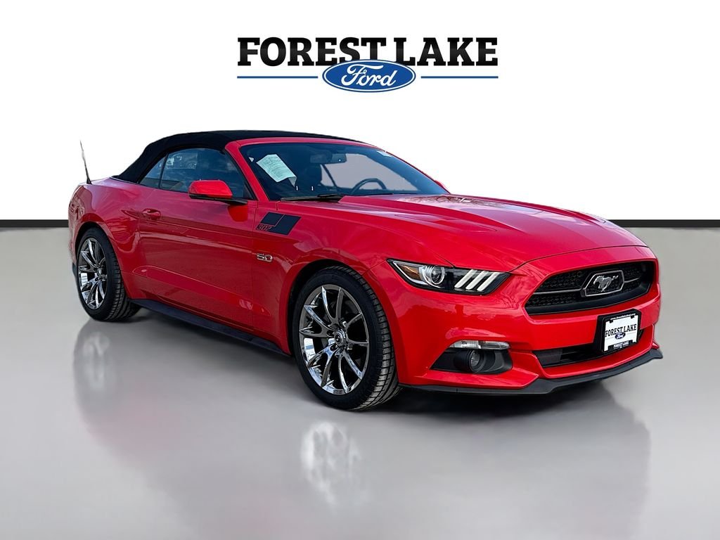 2015 Ford Mustang