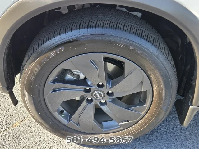 Certified Used 2026 White Nissan SV image 16
