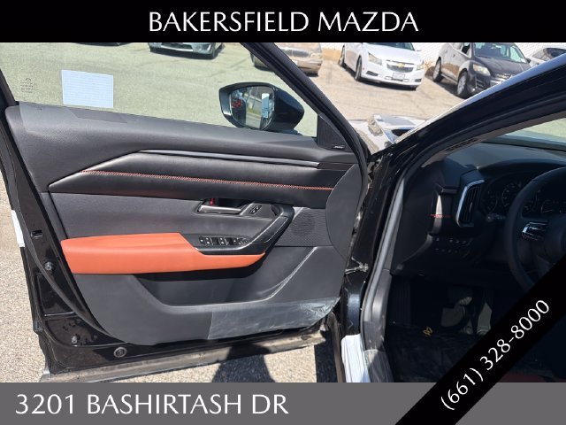 New 2026 Jet Black Mica Mazda 2.5 Turbo Meridian Edition AWD image 19
