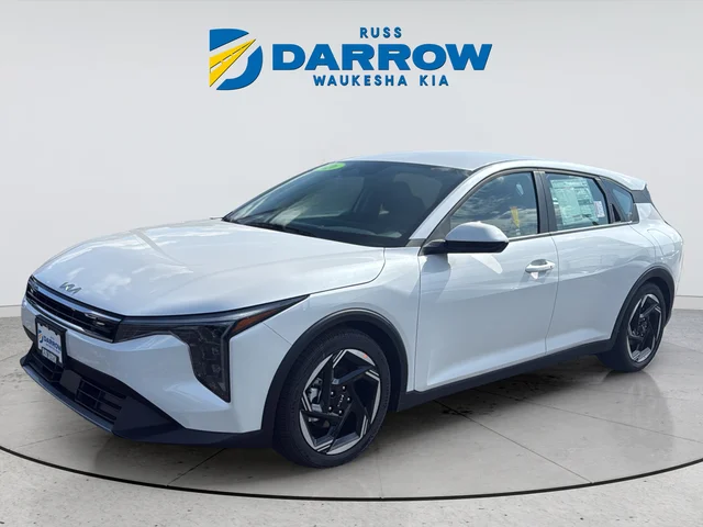 2026 Kia K4 Hatchback EX