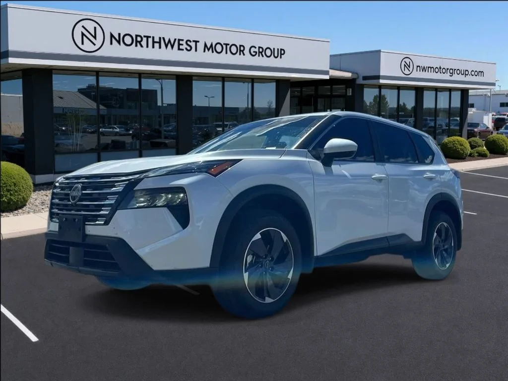 2025 Nissan Rogue