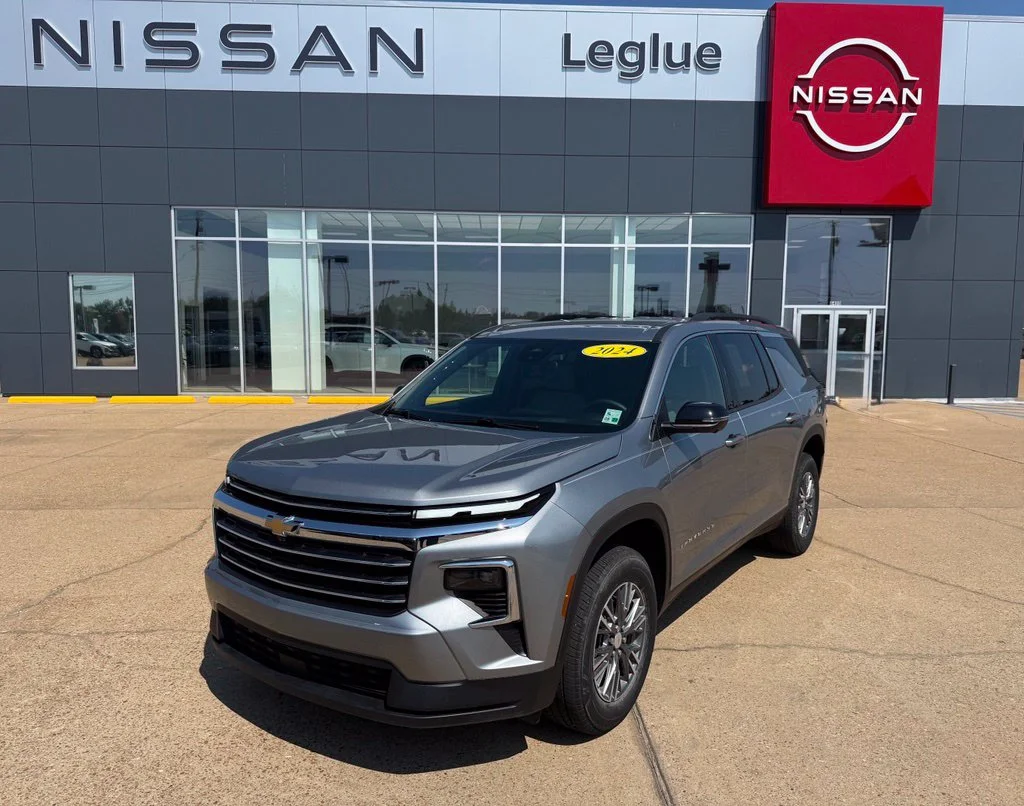 2024 Chevrolet Traverse LT