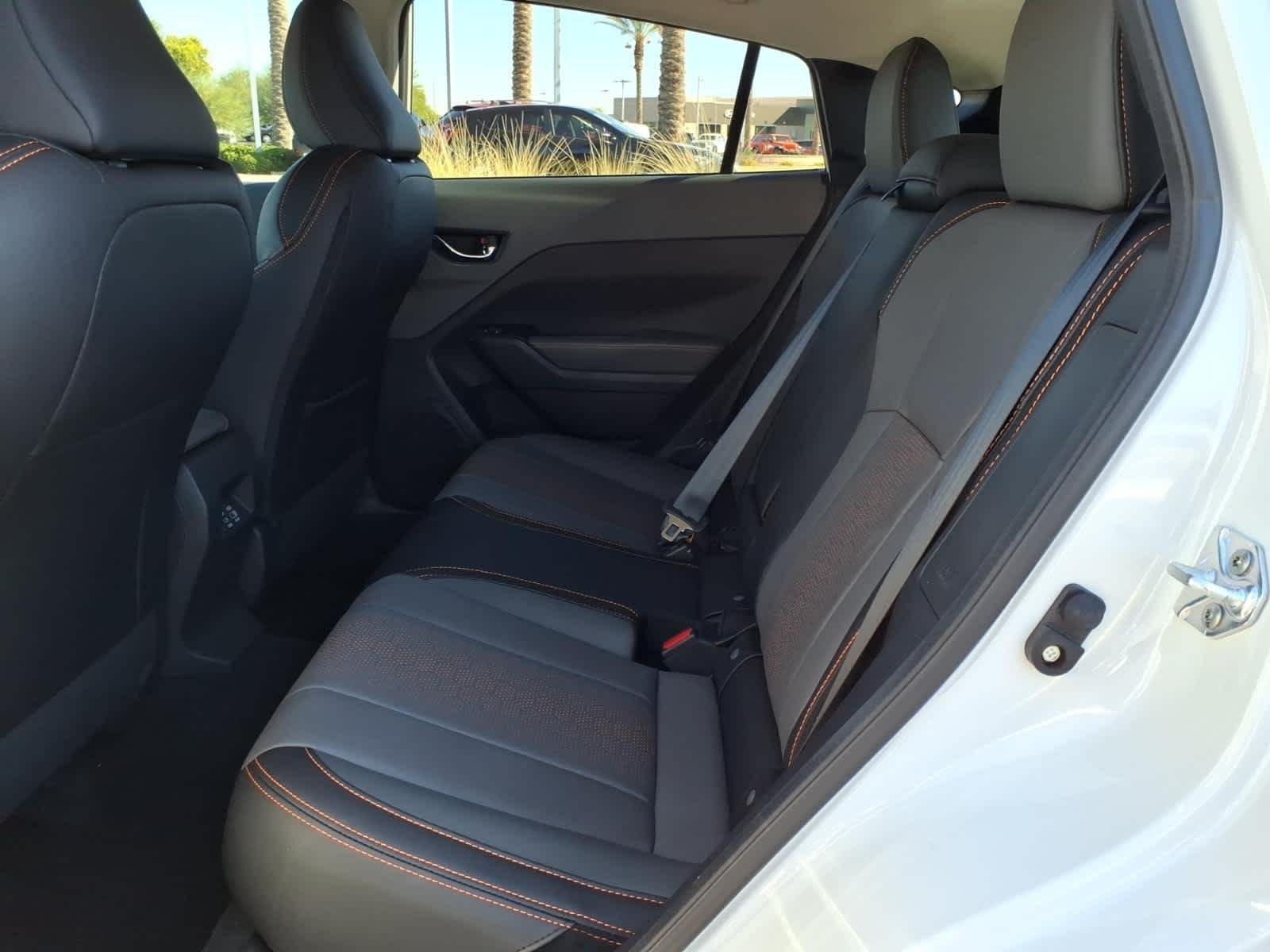 2026 Subaru Crosstrek Limited - Photo 23