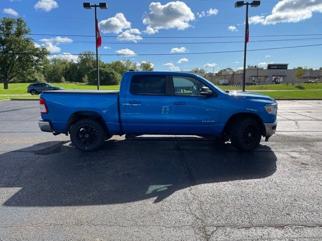 Used 2021 Blue Ram Big Horn/Lone Star image 6