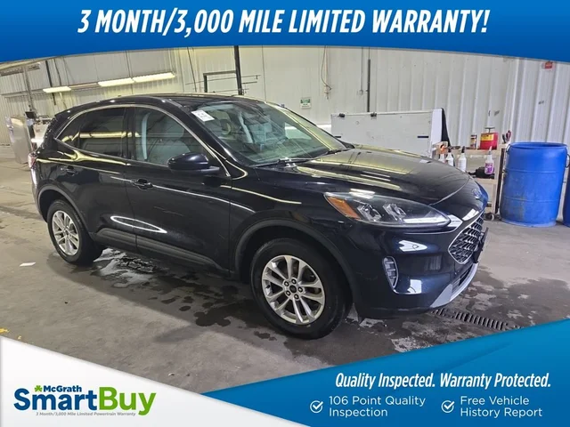 2021 Ford Escape SE