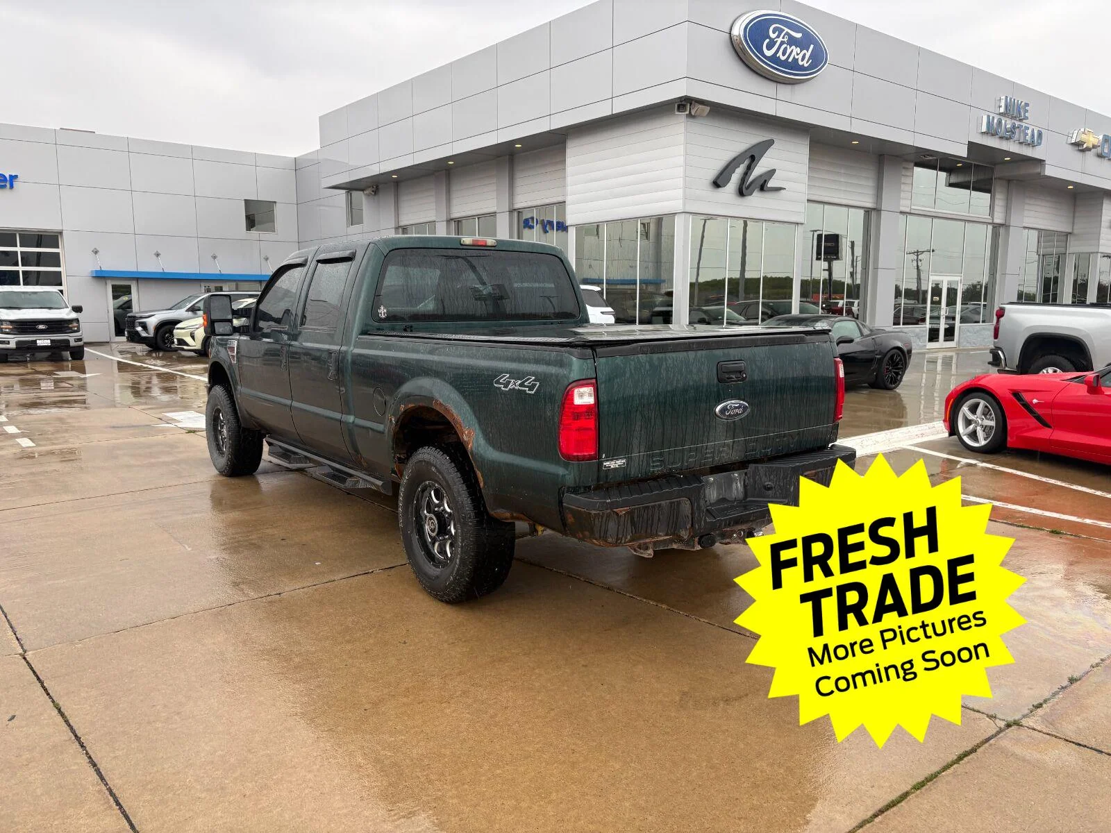 Used 2010  Ford XL image 8