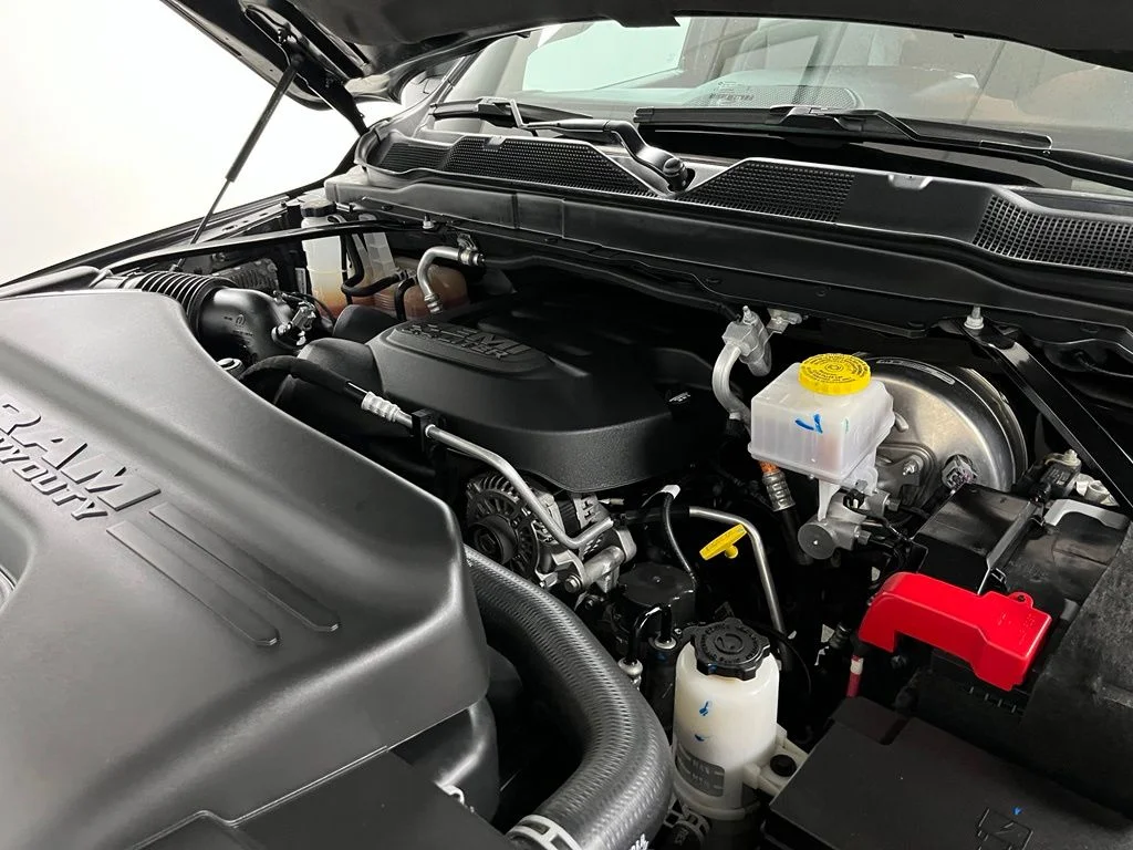 Used 2024 Black Ram Big Horn image 63