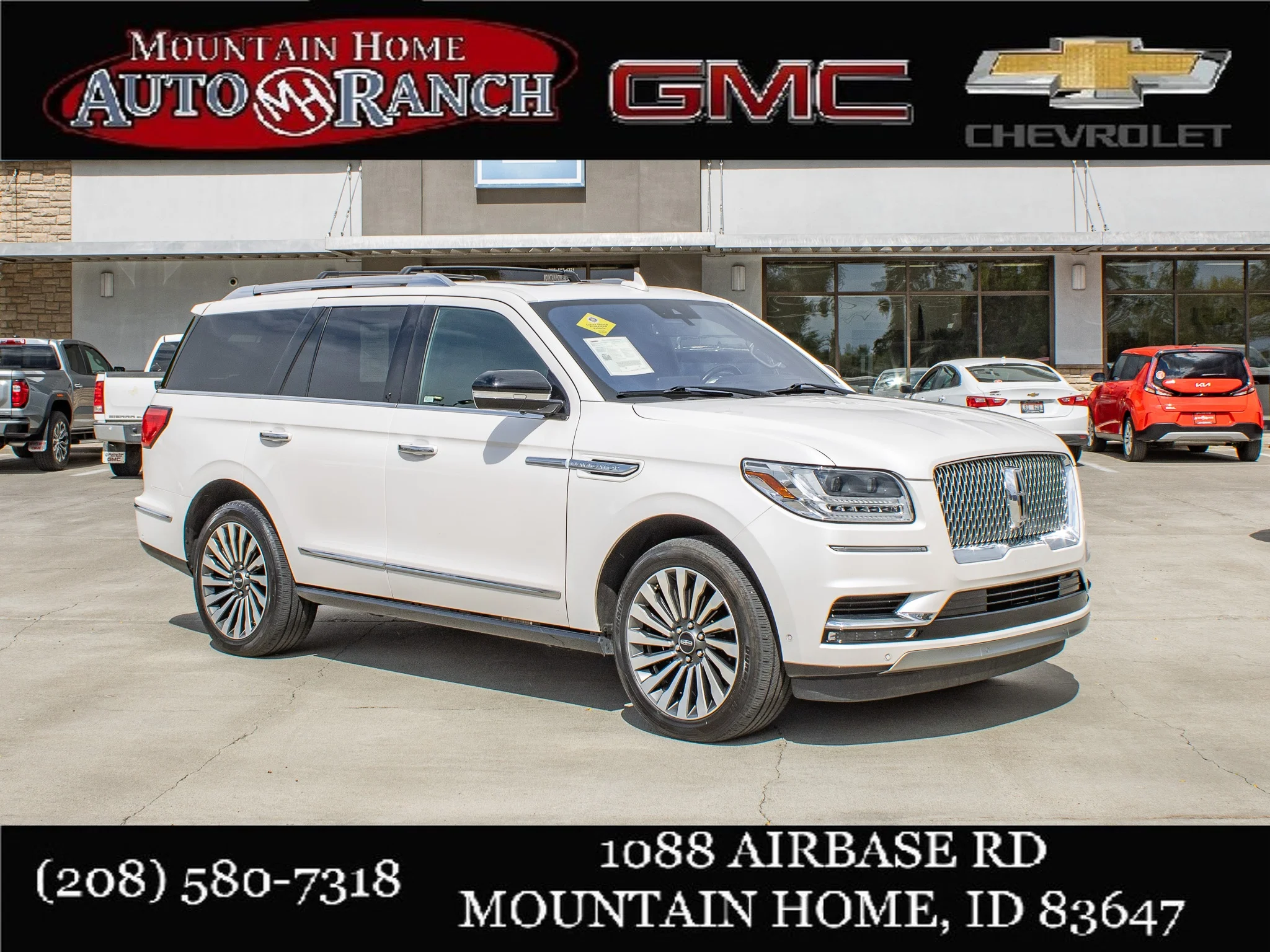 2019 Lincoln Navigator