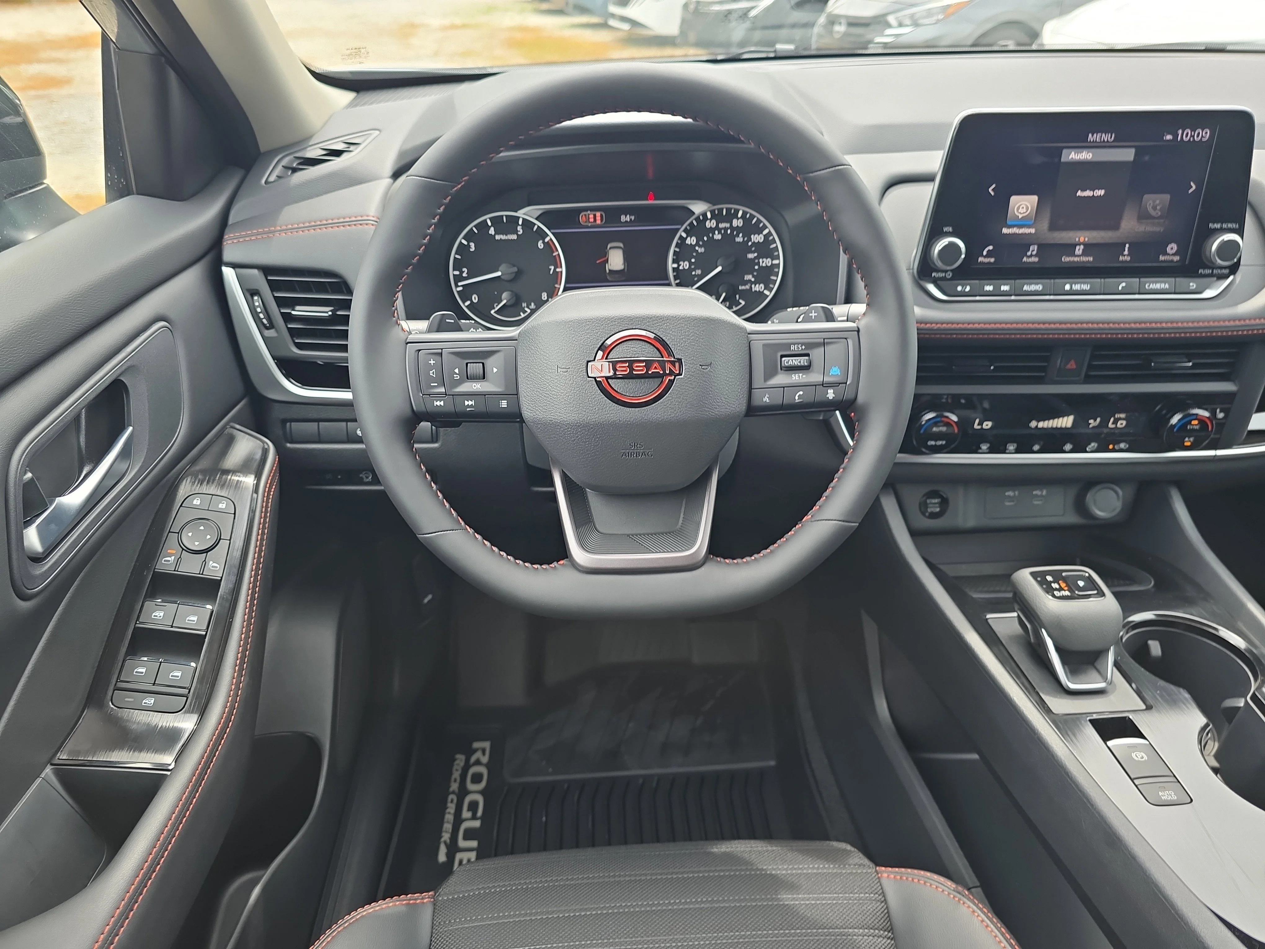 New 2026 Boulder Gray Pearl Nissan Rock Creek® image 14