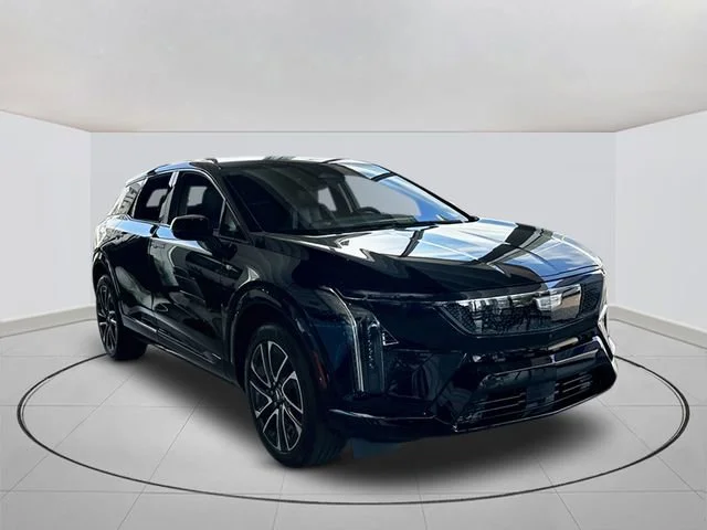 2026 Cadillac Optiq Sport AWD's photo