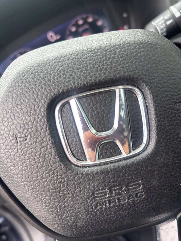 Certified Used 2024 Canyon River Blue Metallic Honda 1.5T EX image 62