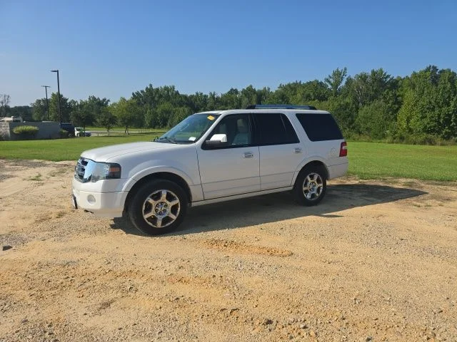 Used 2014 White Ford Limited image 3