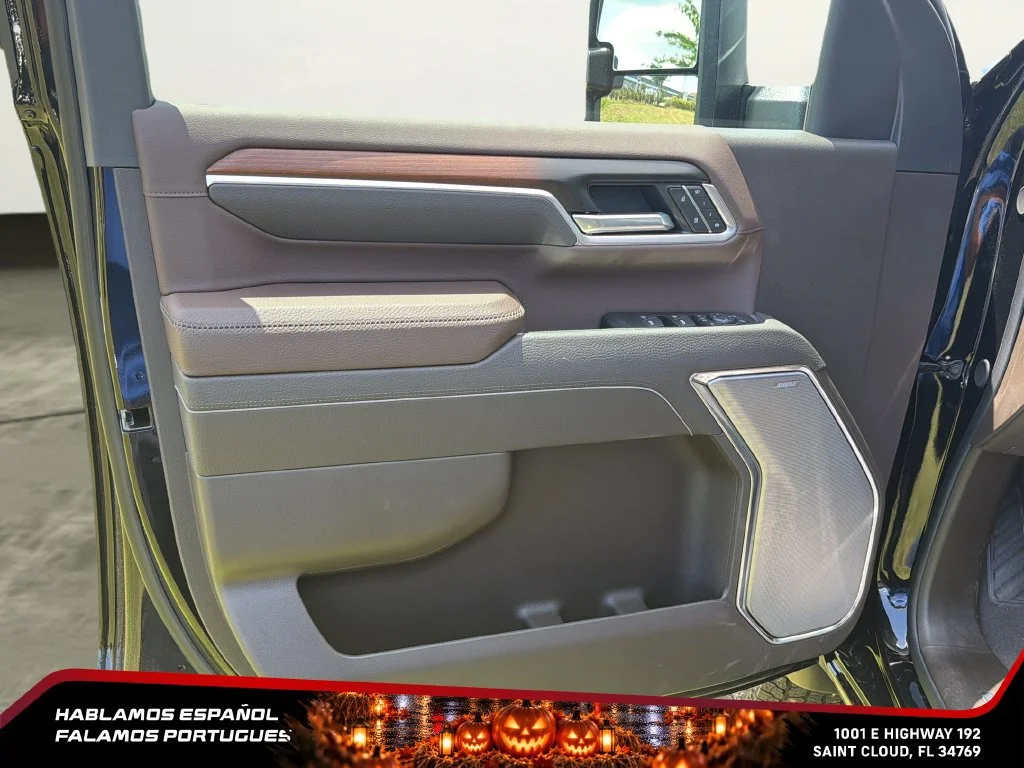 New 2026 Onyx Black GMC Denali image 10
