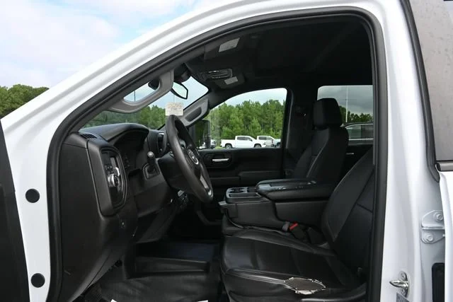 Used 2024 Summit White GMC Pro image 8