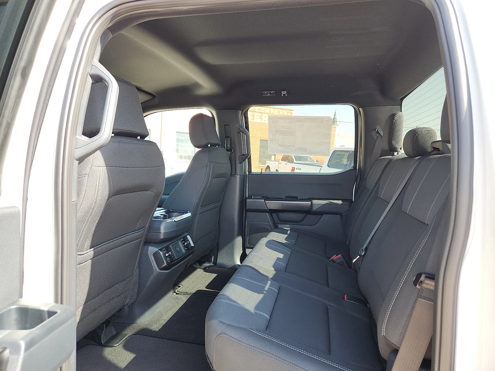 New 2026 Oxford White Ford STX image 18
