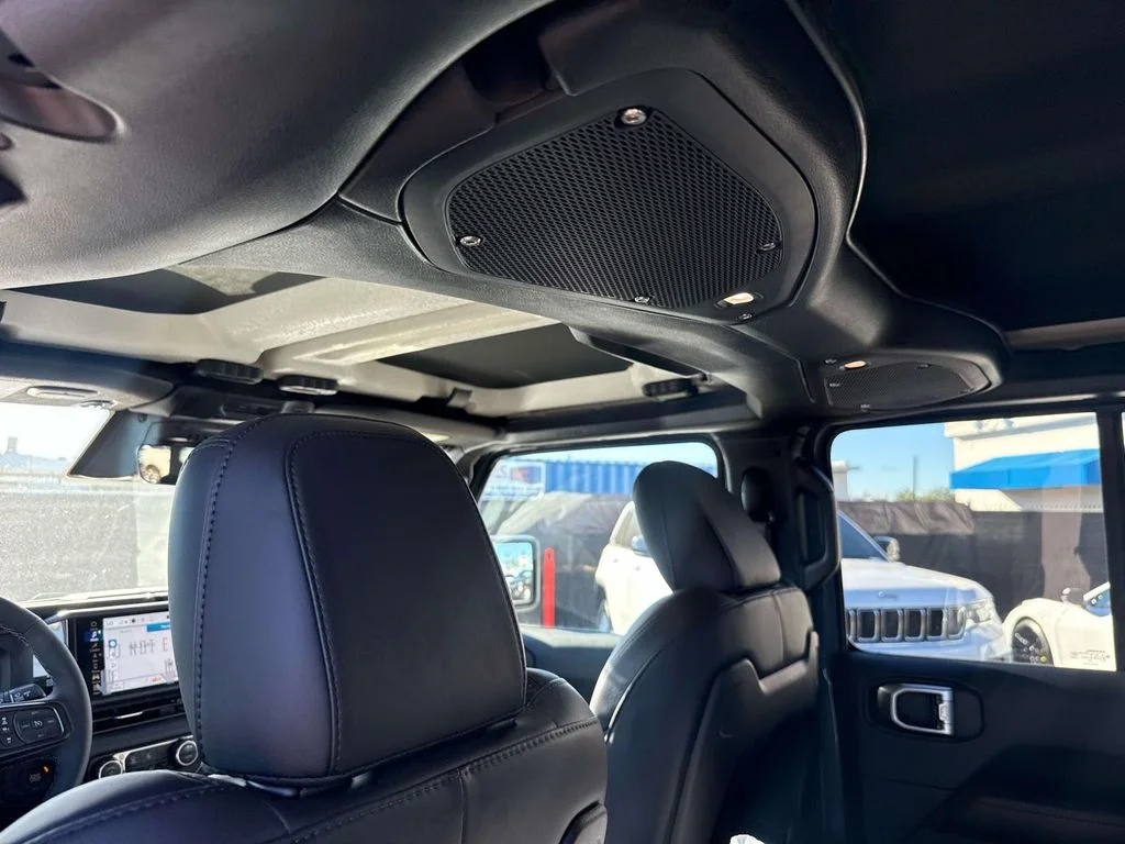New 2026 Gray Jeep Rubicon X image 11