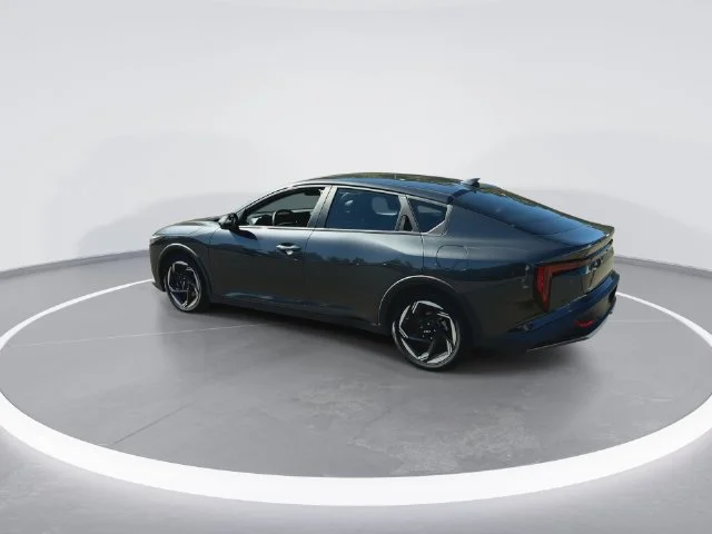 Used 2025 Gray Kia EX image 6