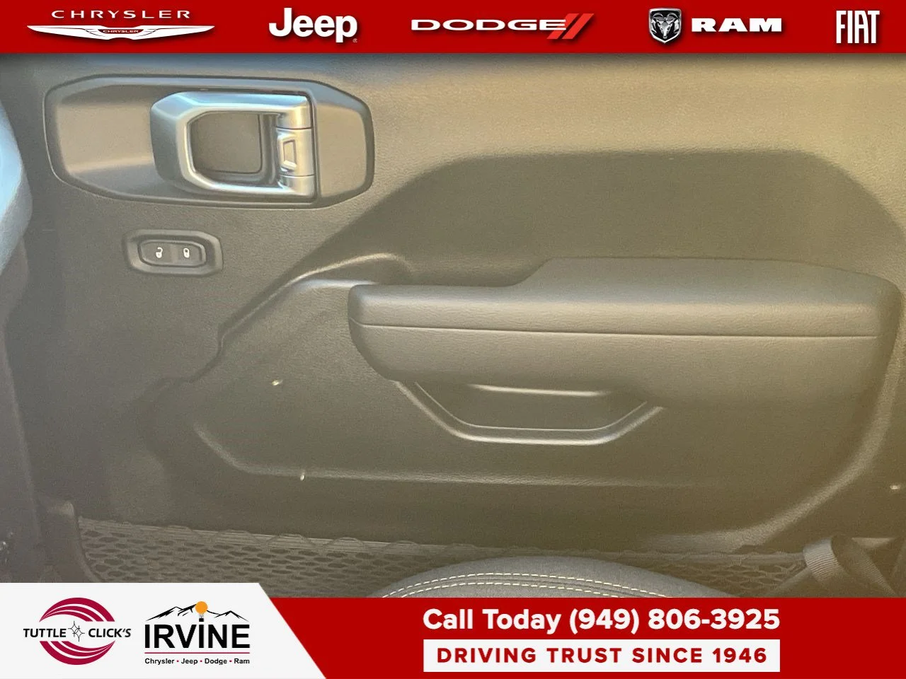 New 2026 Granite Crystal Metallic Clear-Coat Paint Jeep California Edition image 27