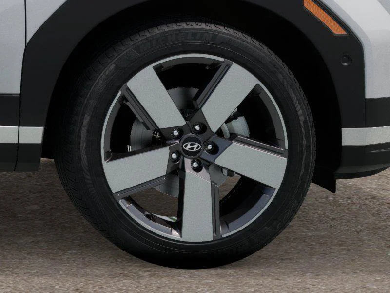 New 2027 White Hyundai Limited image 9
