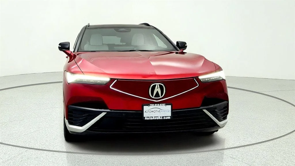 Used 2024 Scarlet Red Metallic Acura Type S AWD image 2