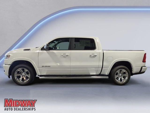 New 2026 White Ram Big Horn/Lone Star image 2