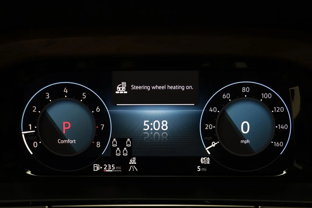 New 2026 Green Volkswagen 2.0T SE w/Technology image 8