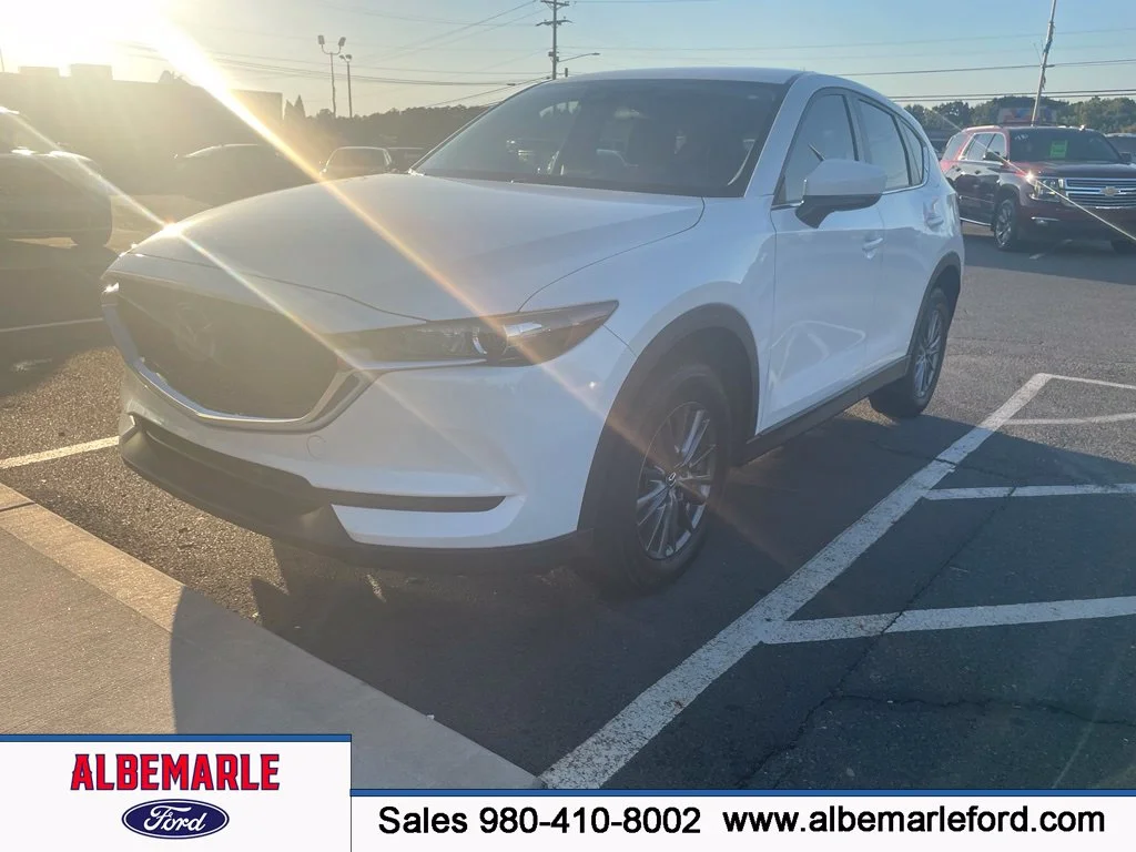2019 Mazda CX-5 Sport