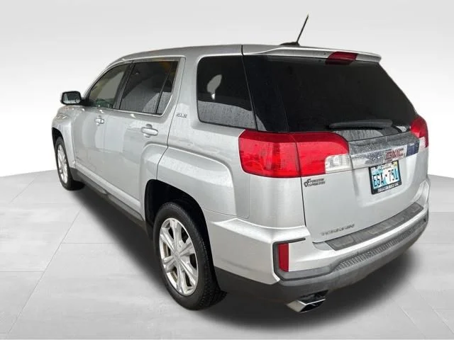 Used 2017 Silver GMC SLE-1 image 5