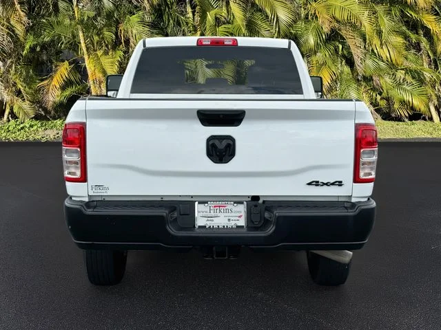 Used 2024 White Ram Tradesman image 7