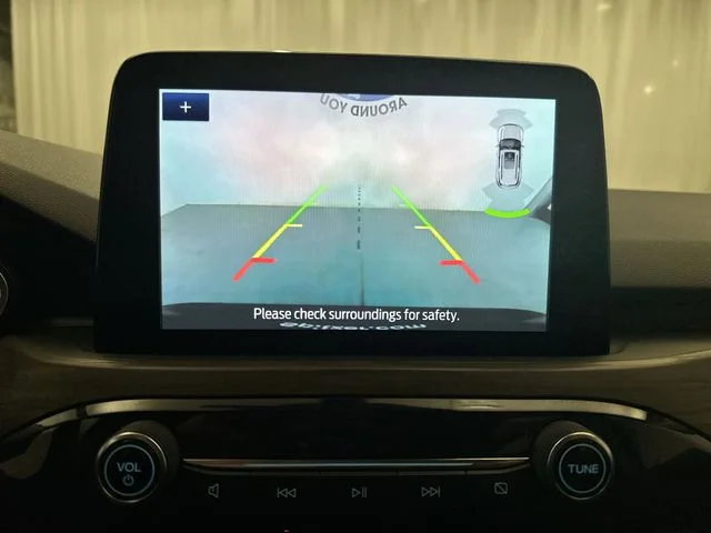 Used 2020 Black Ford Titanium image 26