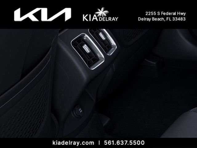 New 2026 Jungle Green Kia X-Line EX AWD image 26